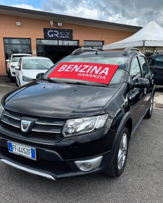 Dacia Sandero STEPWAY 0.9 TCE BENZ 90CV S&S 2016