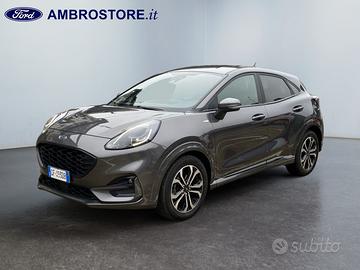 FORD Puma II 2020 - Puma 1.0 ecoboost h ST-Line s&