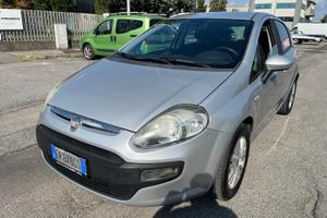 Fiat Punto 1.2 8V 5 porte Lounge
