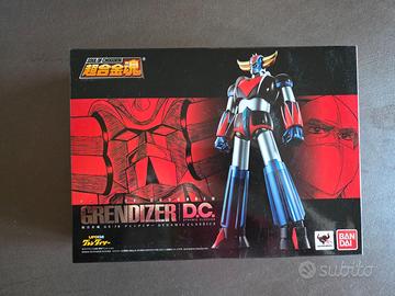 BANDAI Soul Of CHOGOKIN GX-76 Grendizer Goldrake