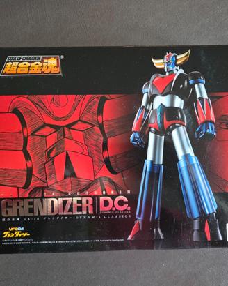 BANDAI Soul Of CHOGOKIN GX-76 Grendizer Goldrake