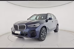 BMW X5 xdrive25d Msport auto
