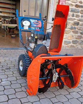 turbina spazzaneve 