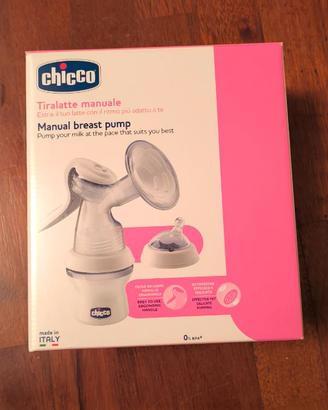 Tiralatte manuale Chicco