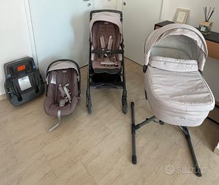 TRIO INGLESINA COMPLETO – TENUTO BENISSIMO
