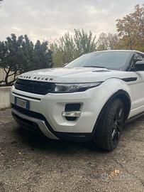 Rang Rover evoque