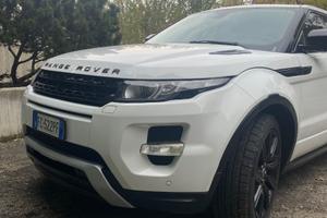 Rang Rover evoque