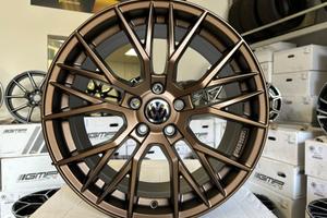 Cerchi Volkswagen Raggio 18 BRONZO