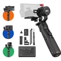 Gimbal per fotocamere, gopro e smartphone Crane M2