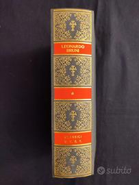 Leonardo Bruni - Classici UTET