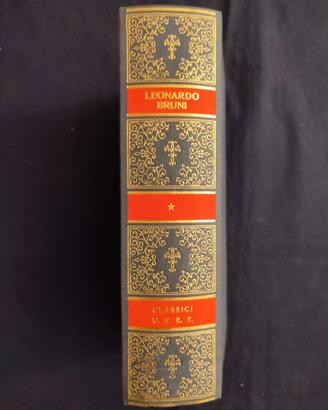 Leonardo Bruni - Classici UTET