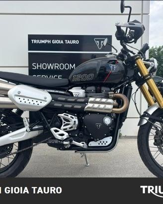 TRIUMPH Scrambler 1200