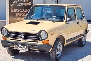AUTOBIANCHI A 112 ABARTH 70HP 4° S. -CRS--