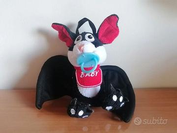 Peluche Pipistrello Baby Svampy Ferrero 2005