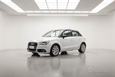 AUDI A1 SPB 1.6 TDI S TRONIC AMBITION