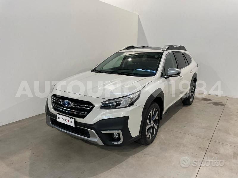 Subaru Outback 5ª serie