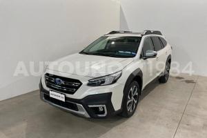 Subaru Outback 2.5i Premium lineartronic