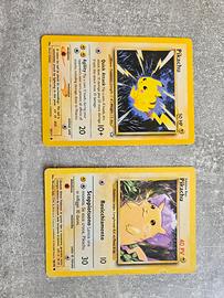 pikachu carte pokemon