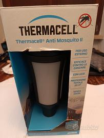 torcia zanza break thermacell antizanzara nuova 