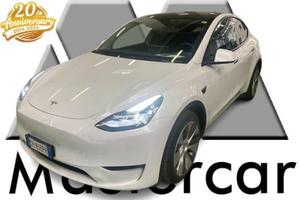 TESLA Model Y Model Y Long Range Dual Motor awd