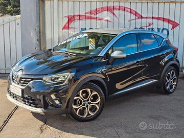 Renault Captur Plug-in Hybrid E-Tech 160 CV Intens