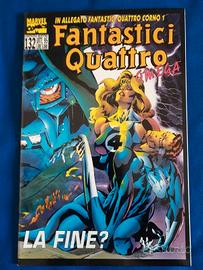 Fantastici Quattro Omega