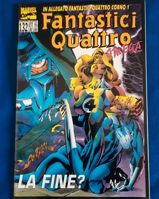 Fantastici Quattro Omega