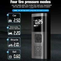 Compressore d'aria automatico digitale 