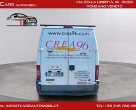 FIAT DUCATO 2.3 - 3 POSTI - GARANZIA TCARS