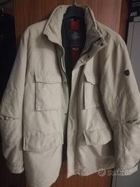 Giacca Chateau Beau cedre vintage 