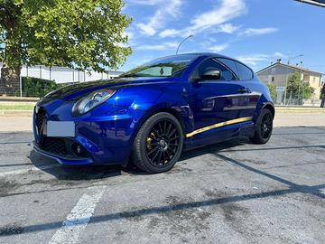 Alfa Romeo MiTo 1.3 JTDM 95 CV Super - custom