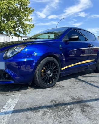 Alfa Romeo MiTo 1.3 JTDM 95 CV Super - custom