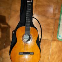 Chitarra classica yamaha