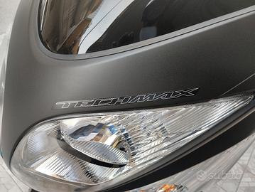  Yamaha t max500