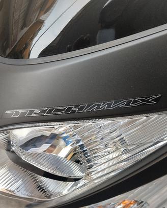  Yamaha t max500