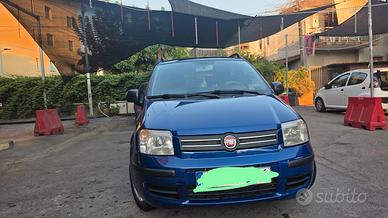 Fiat Panda 1200 a benzina+gpl anno 2011 