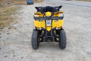Quad kymco