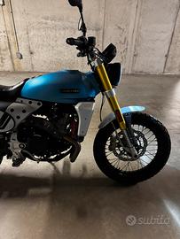 Caballero 500 Scrambler MY24