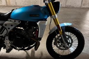 Caballero 500 Scrambler MY24