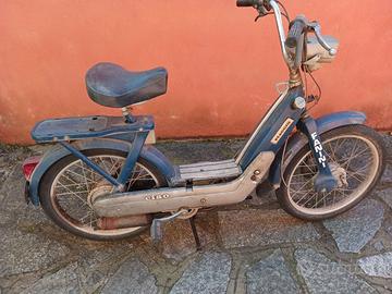 PIAGGIO CIAO MODELLO SC CON LIBRETTO
