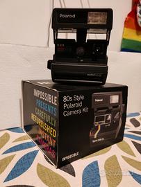 Polaroid 80s Style