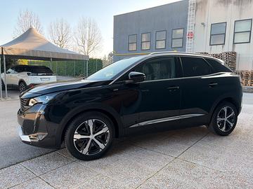 Peugeot 3008 gt pack eat8 180c.c 2.0 c.c