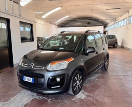Citroen C3 Picasso C3 Picasso 1.6 HDi 90 Exclusive