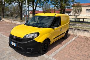 Fiat Doblo 11-2019 Euro6D 1.3D 95cv