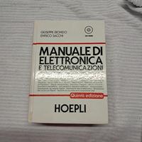 Manuale di elettronica e telecomunicazioni, 5a edi