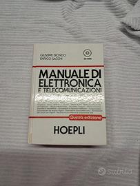 Manuale di elettronica e telecomunicazioni, 5a edi