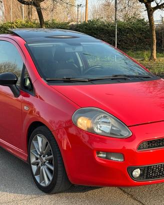 Fiat Punto 1.4 Multiair. - 2012