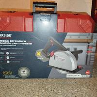 sega circolare per metallo 