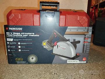 sega circolare per metallo 