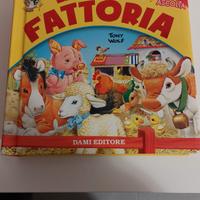 Libro "la fattoria" di Tony Wolf 